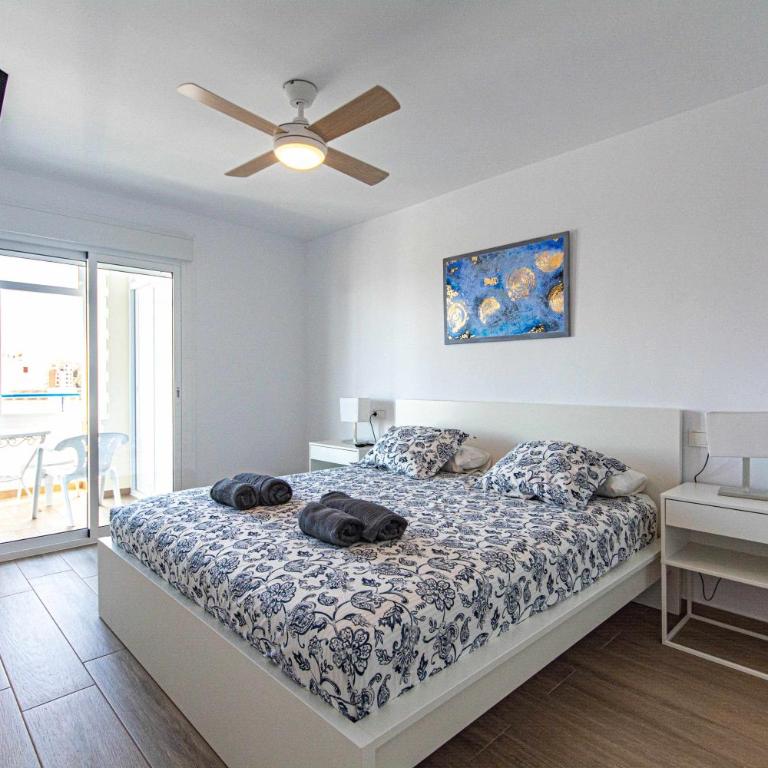 Lisasol. Apartamento con vistas al mar. - Apartamento con vistas al mar - 20