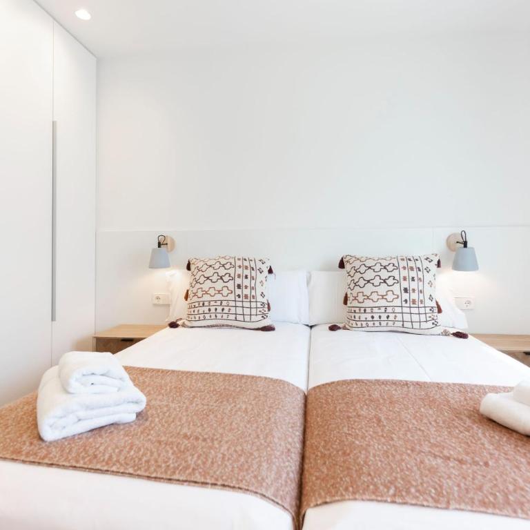 Bravissimo Falcó, 3 bedrooms and balcony - Apartamento de 3 dormitorios - 11