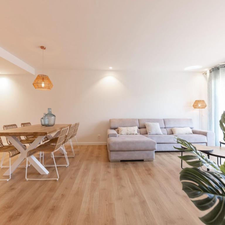 Bravissimo Falcó, 3 bedrooms and balcony - Apartamento de 3 dormitorios - 15