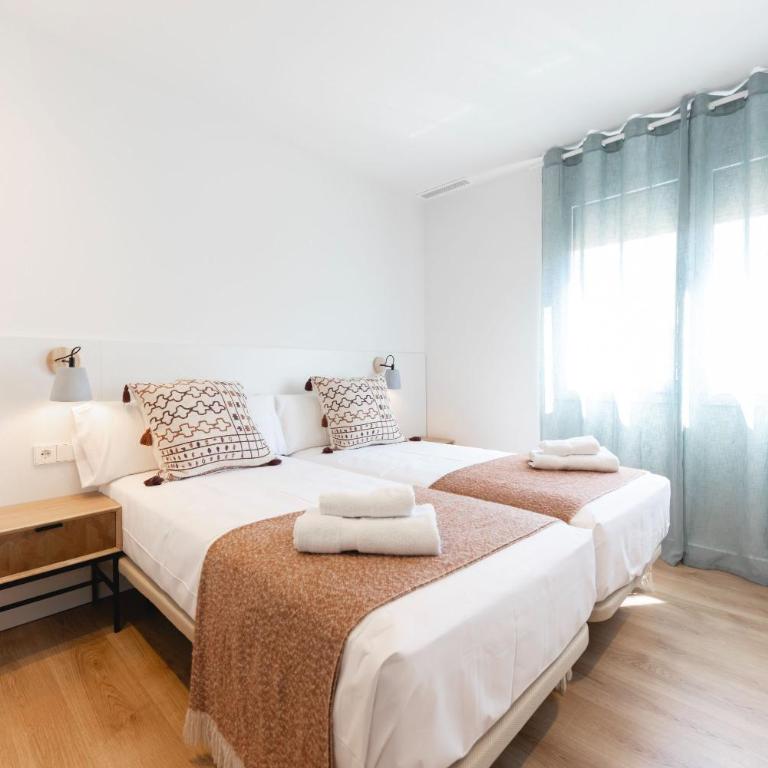Bravissimo Falcó, 3 bedrooms and balcony - Apartamento de 3 dormitorios - 4