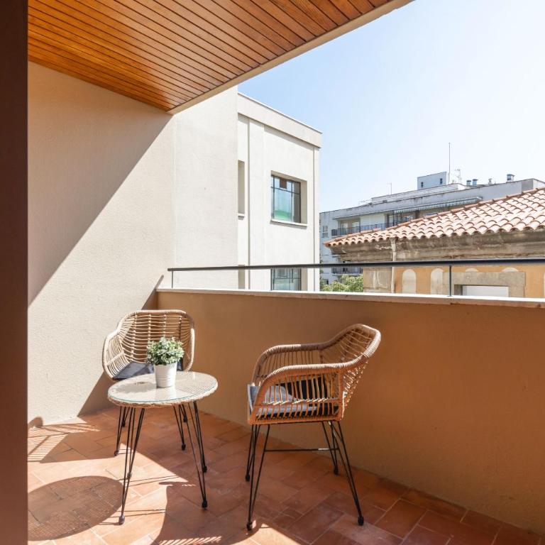 Bravissimo Falcó, 3 bedrooms and balcony - Apartamento de 3 dormitorios - 23