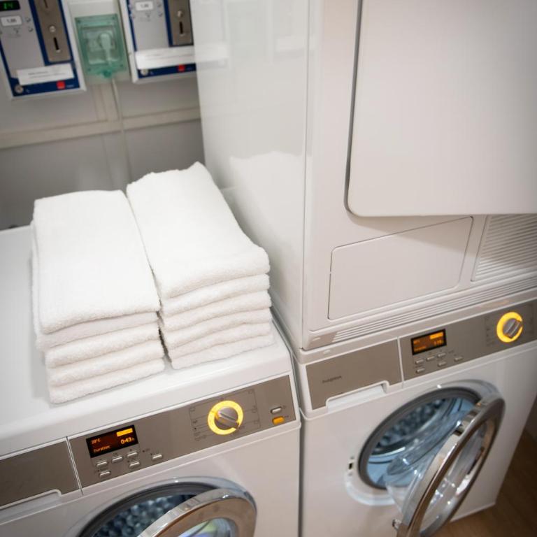 Aura Park Aparthotel Fira Barcelona - Apartamento Executive (1 adulto) - 13