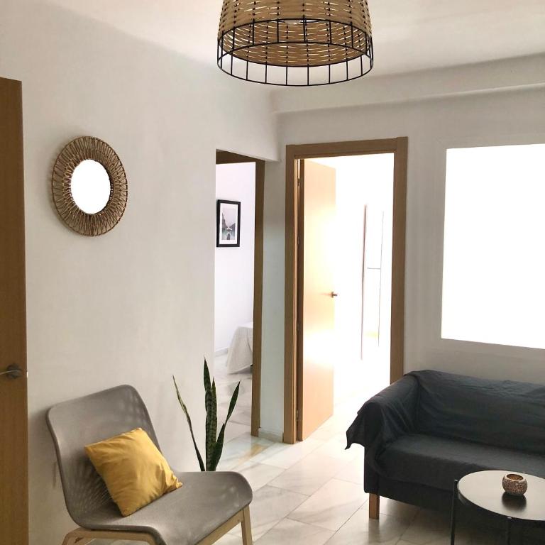 Apartamento en el Centro de Málaga - Two-Bedroom Apartment - 2