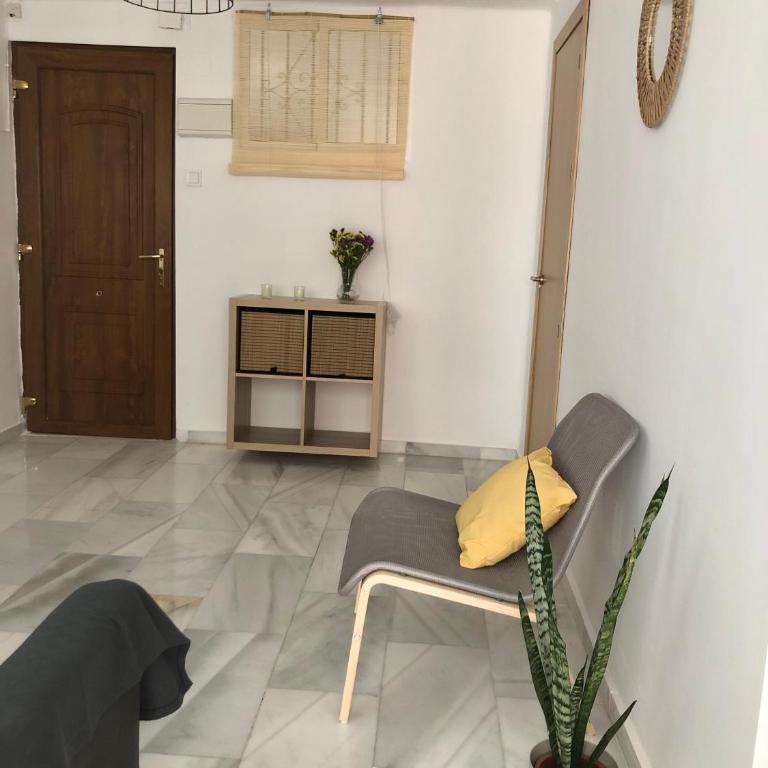 Apartamento en el Centro de Málaga - Two-Bedroom Apartment - 4