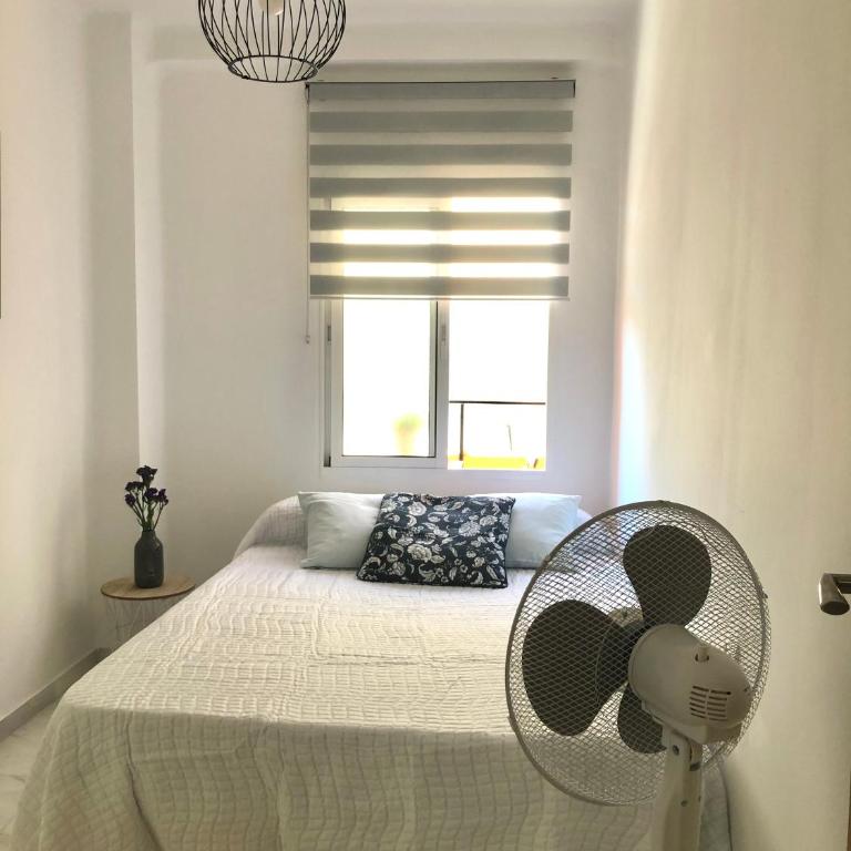 Apartamento en el Centro de Málaga - Two-Bedroom Apartment - 12