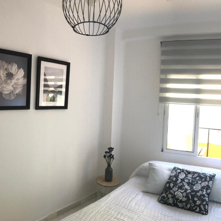 Apartamento en el Centro de Málaga - Two-Bedroom Apartment - 11