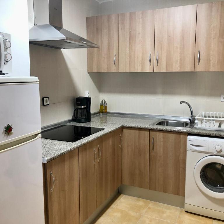 Apartamento en el Centro de Málaga - Two-Bedroom Apartment - 20