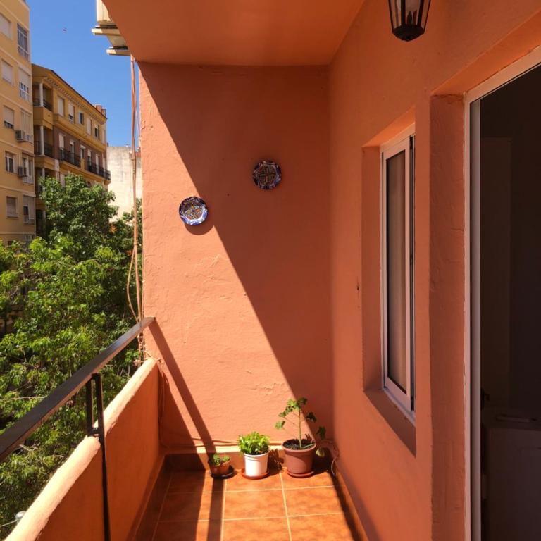 Apartamento en el Centro de Málaga - Two-Bedroom Apartment - 26