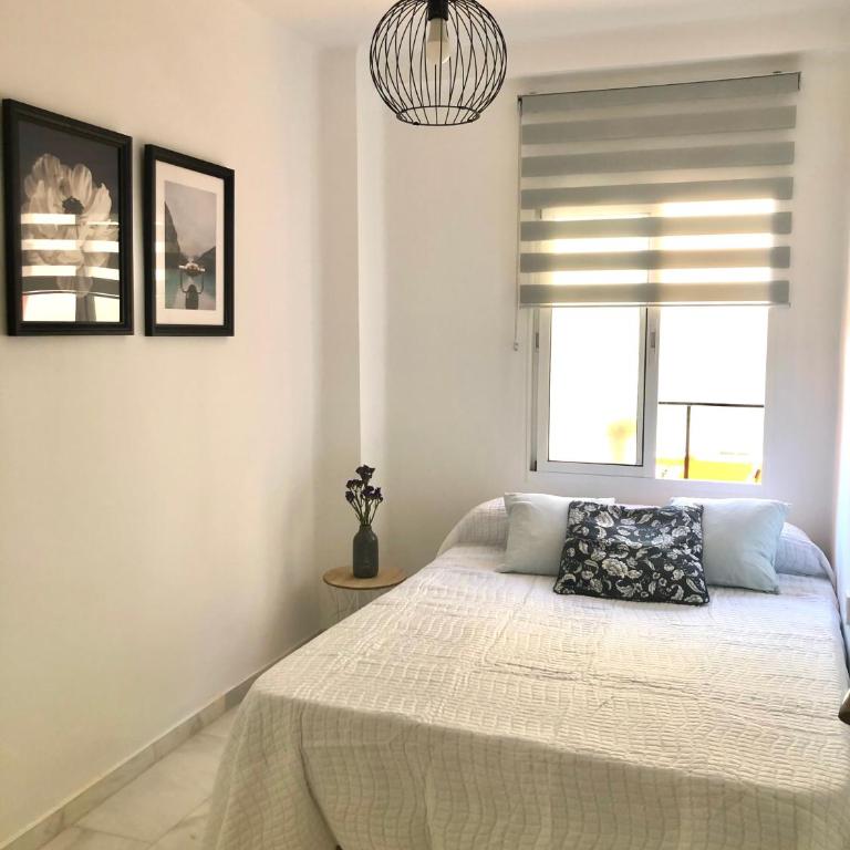 Apartamento en el Centro de Málaga - Two-Bedroom Apartment - 10