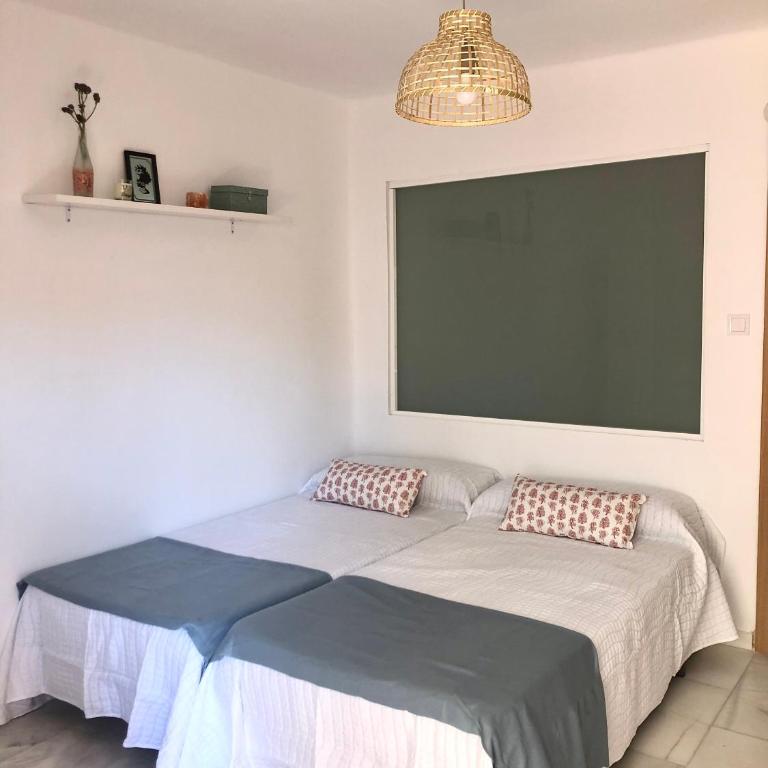 Apartamento en el Centro de Málaga - Two-Bedroom Apartment - 15