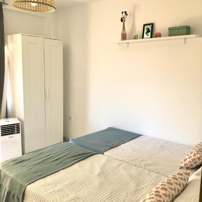 Apartamento en el Centro de Málaga - Two-Bedroom Apartment - 19