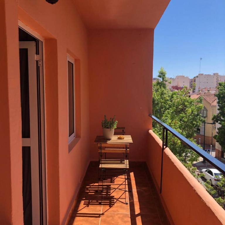 Apartamento en el Centro de Málaga - Two-Bedroom Apartment - 27