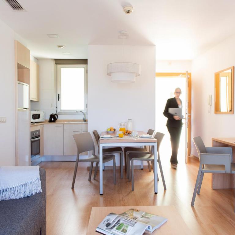 Aura Park Aparthotel Fira Barcelona - Apartamento Executive (1 adulto) - 6
