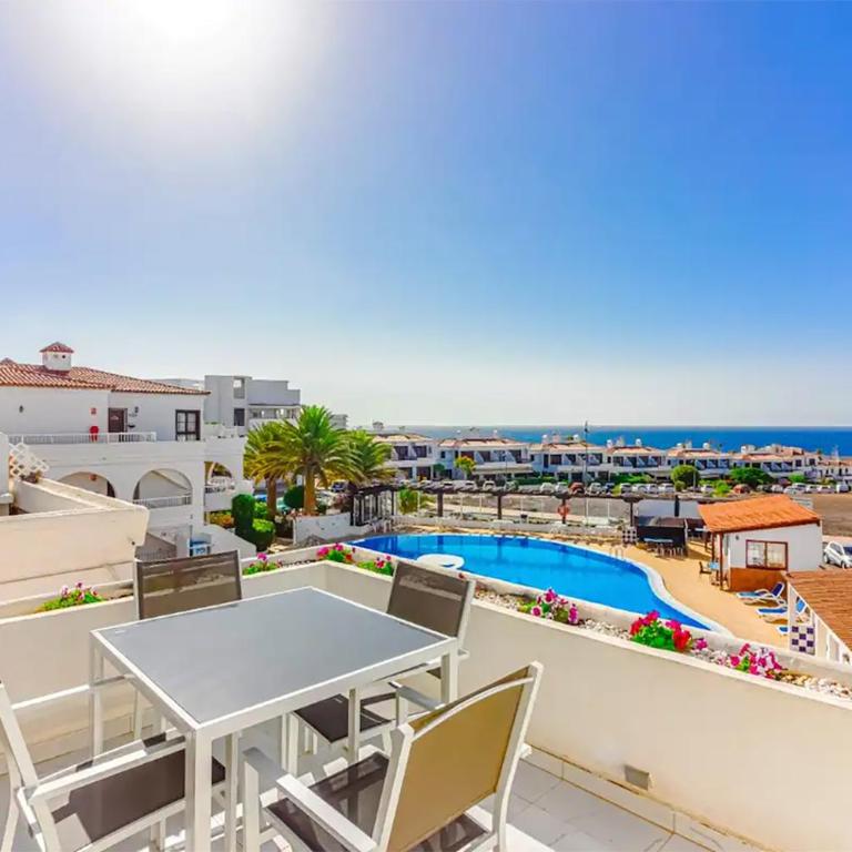 Soleggiato attico vista mare e piscina SC768 - Apartamento de 1 dormitorio - 20