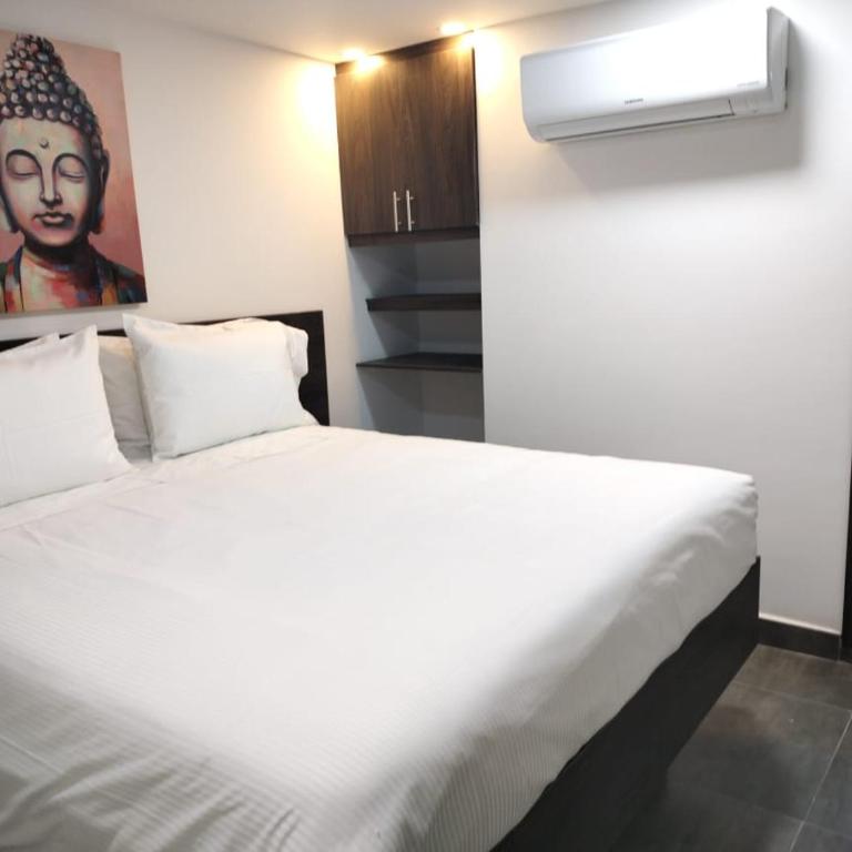Hotel Qatar Cali - Habitación Doble - 2