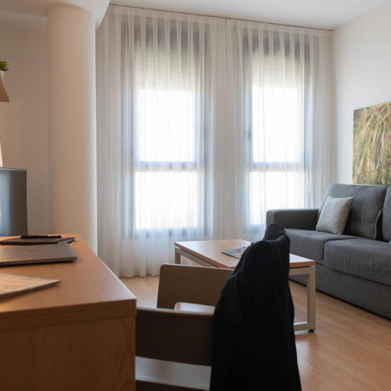 Aura Park Aparthotel Fira Barcelona - Apartamento Executive (1 adulto) - 22