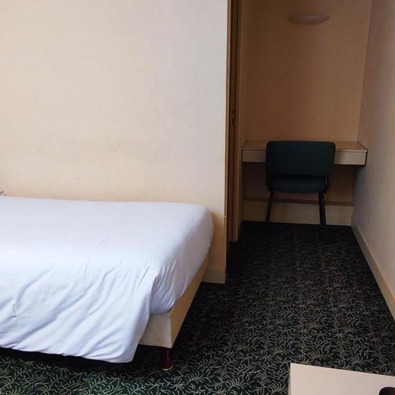 Grand Hôtel du Havre - Chambre Simple - 7