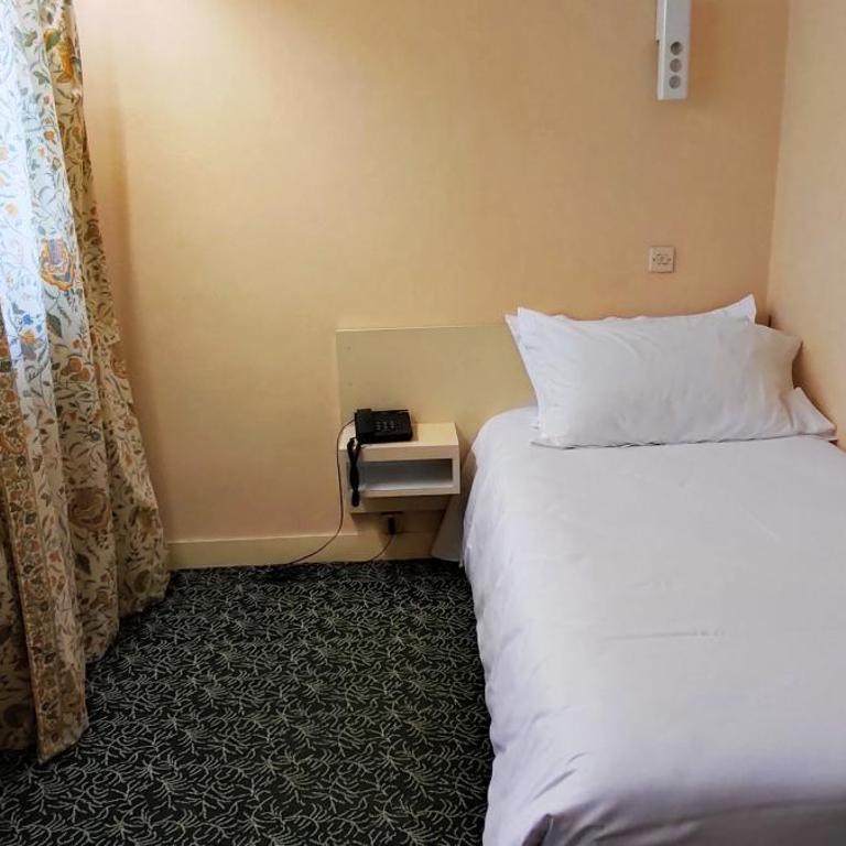 Grand Hôtel du Havre - Chambre Simple - 3