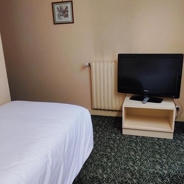 Grand Hôtel du Havre - Chambre Simple - 4