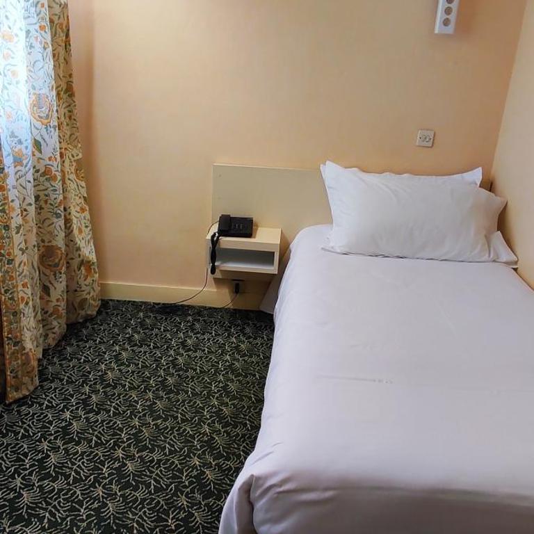 Grand Hôtel du Havre - Chambre Simple - 2