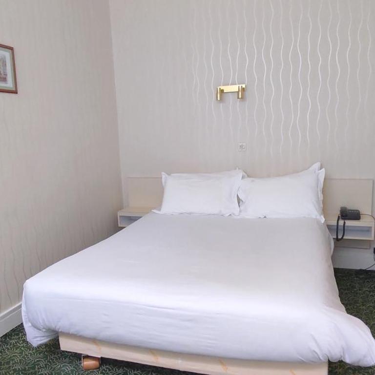 Grand Hôtel du Havre - Chambre Double - 4