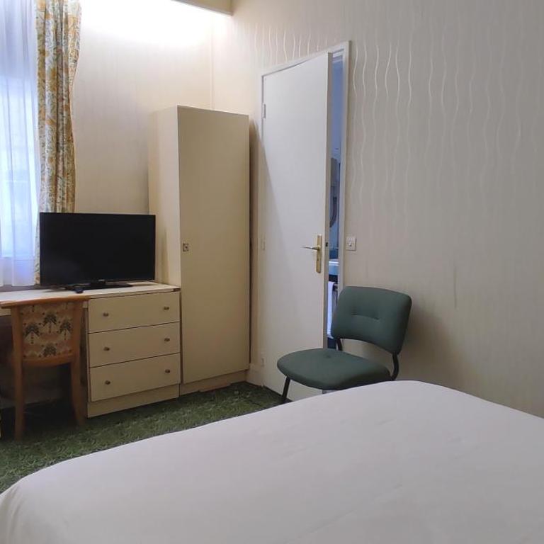 Grand Hôtel du Havre - Chambre Double - 2