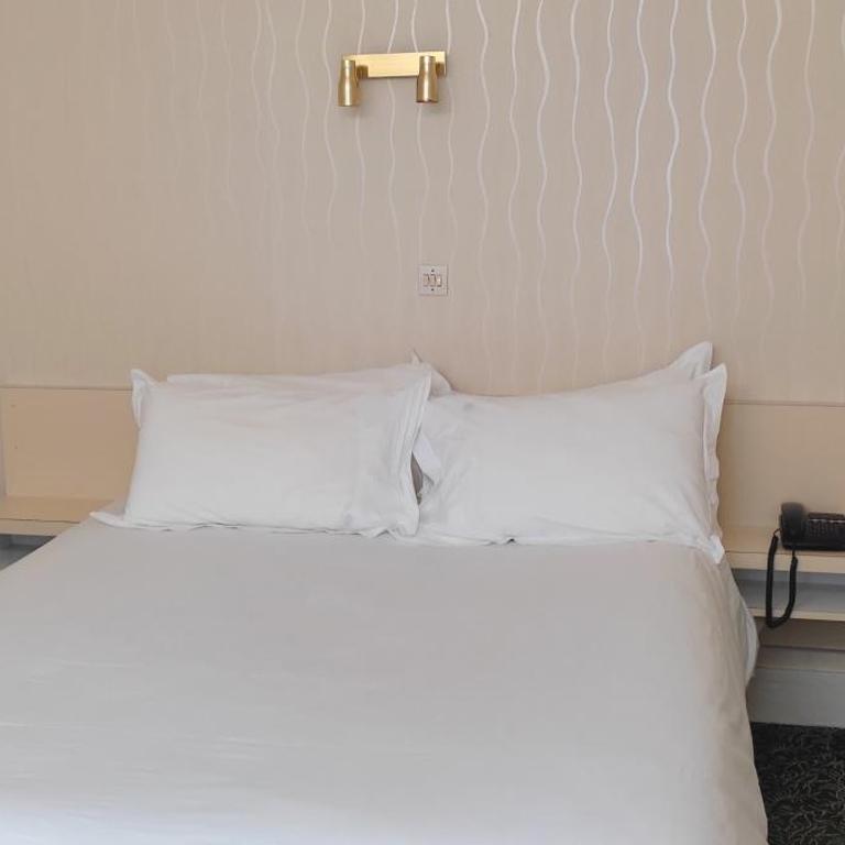 Grand Hôtel du Havre - Chambre Double - 1