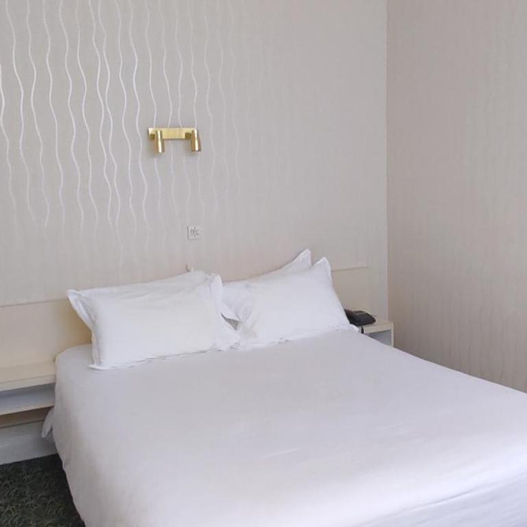 Grand Hôtel du Havre - Chambre Double - 8