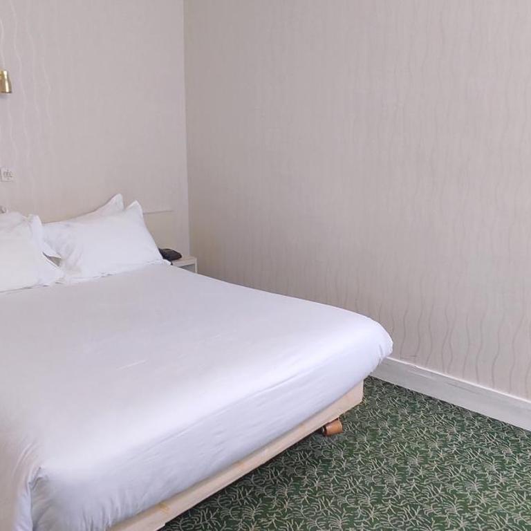 Grand Hôtel du Havre - Chambre Double - 9