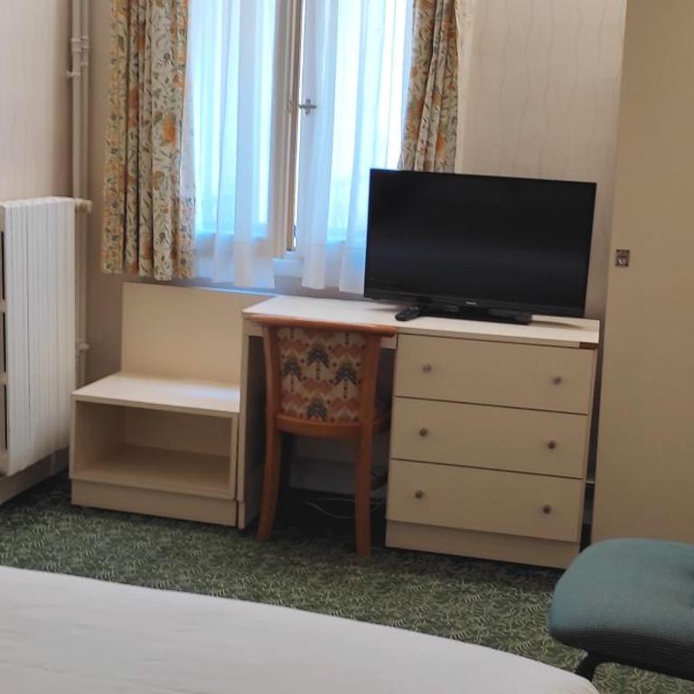 Grand Hôtel du Havre - Chambre Double - 7