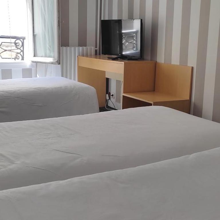 Grand Hôtel du Havre - Chambre Triple - 5