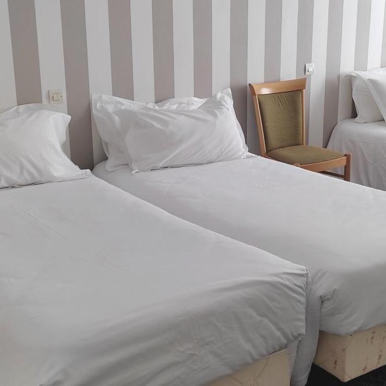 Grand Hôtel du Havre - Chambre Triple - 6