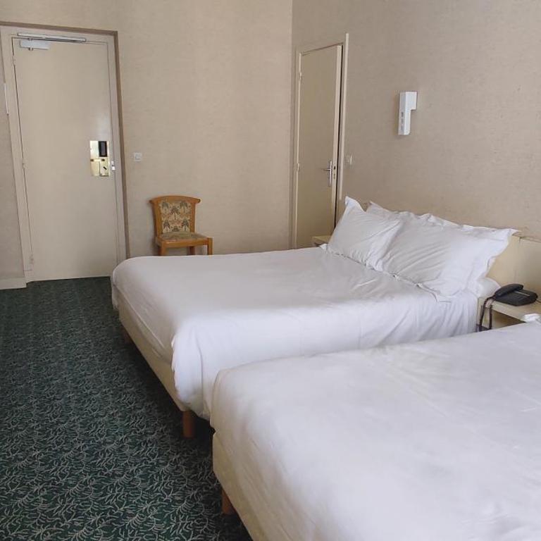 Grand Hôtel du Havre - Chambre Quadruple - 5