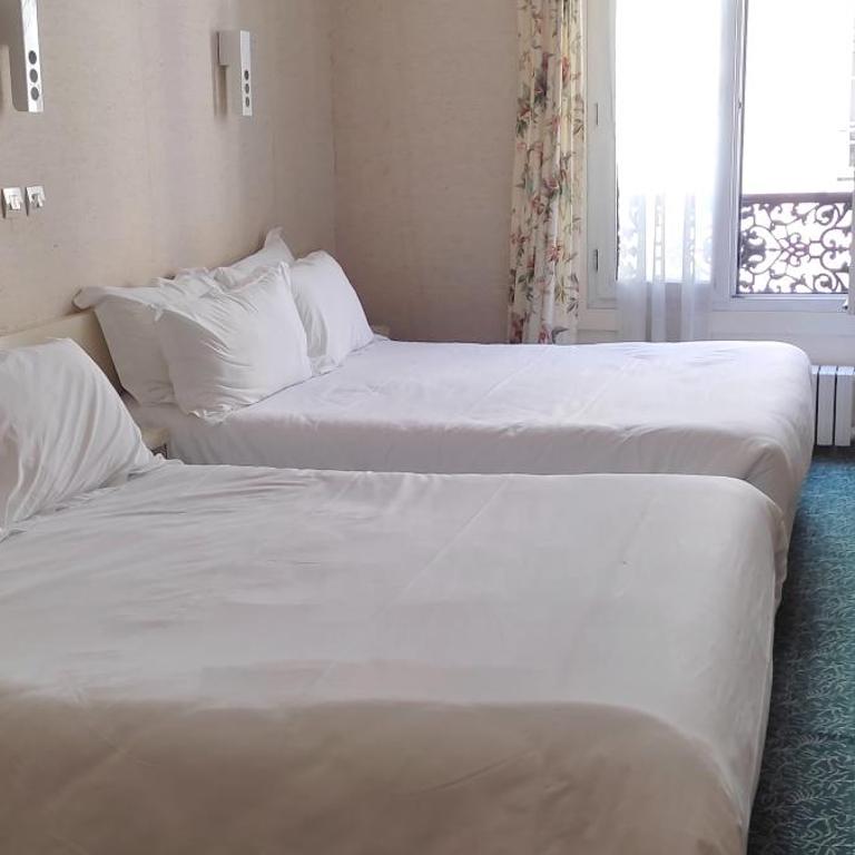 Grand Hôtel du Havre - Chambre Quadruple - 6