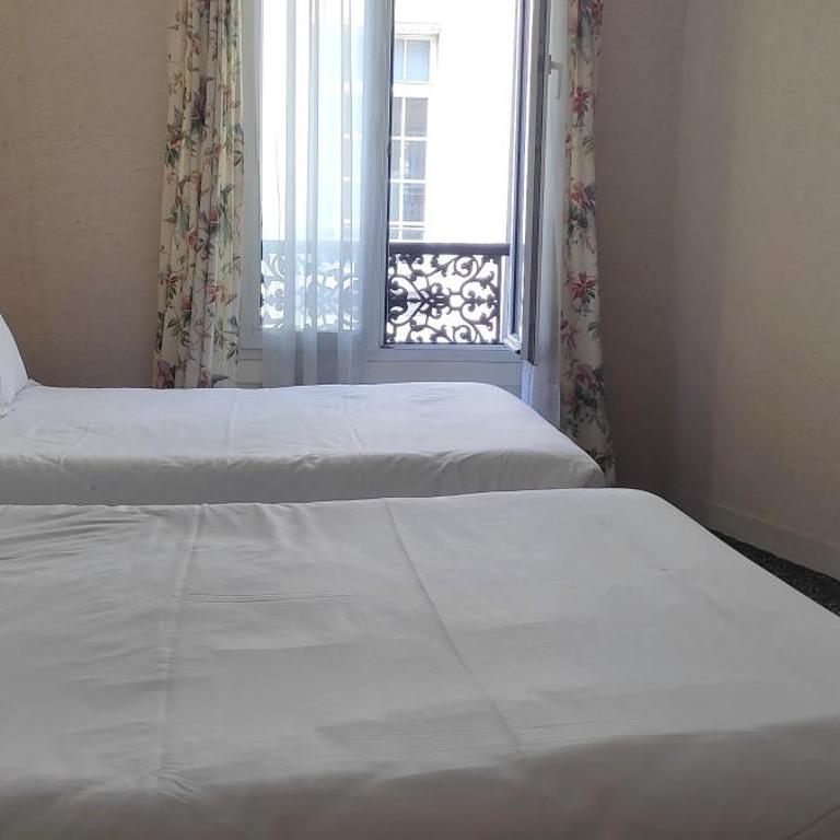 Grand Hôtel du Havre - Chambre Quadruple - 4
