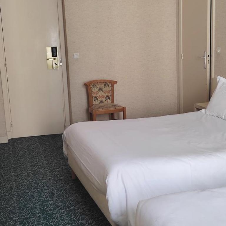 Grand Hôtel du Havre - Chambre Quadruple - 3