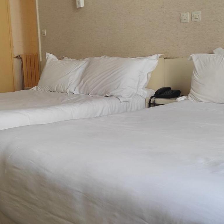 Grand Hôtel du Havre - Chambre Quadruple - 1