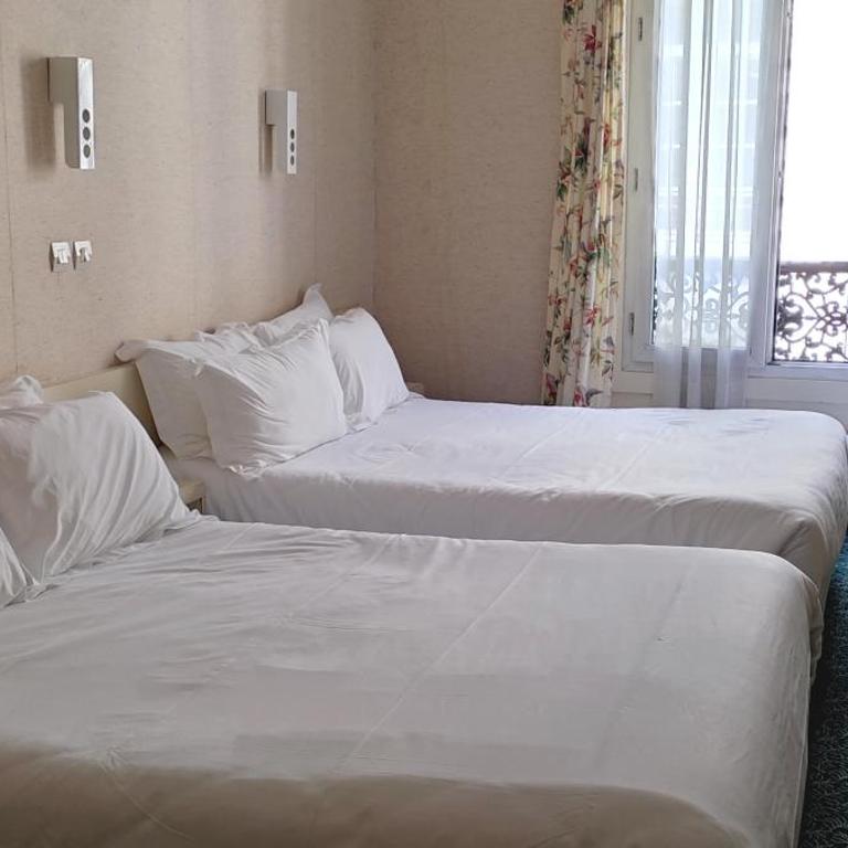Grand Hôtel du Havre - Chambre Quadruple - 2