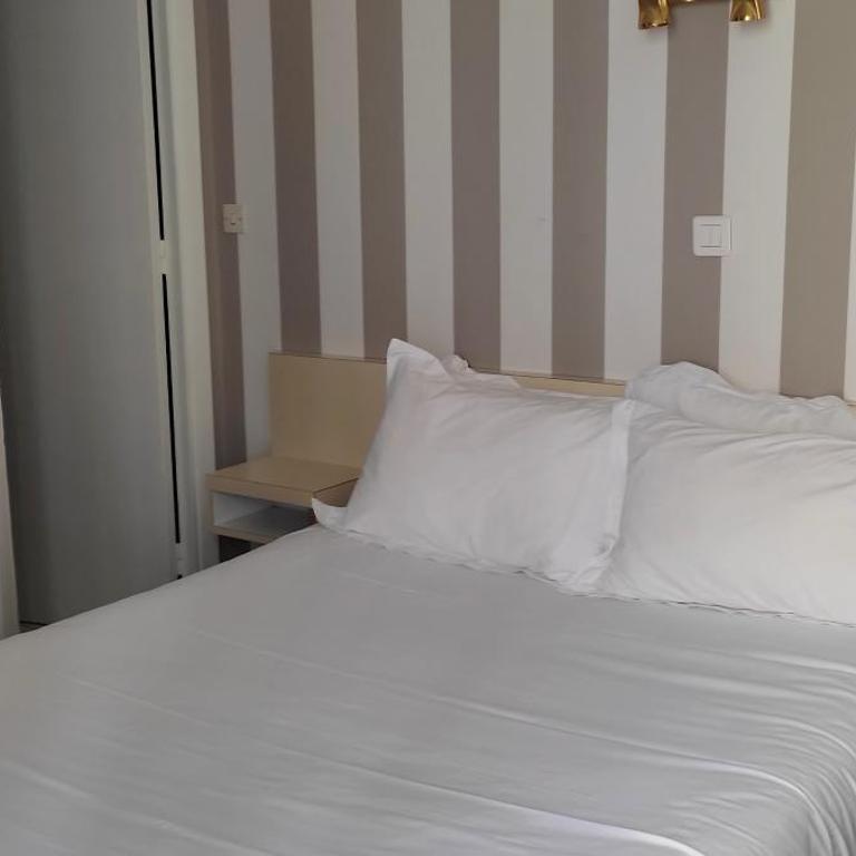 Grand Hôtel du Havre - Chambre Double Supérieure - 2