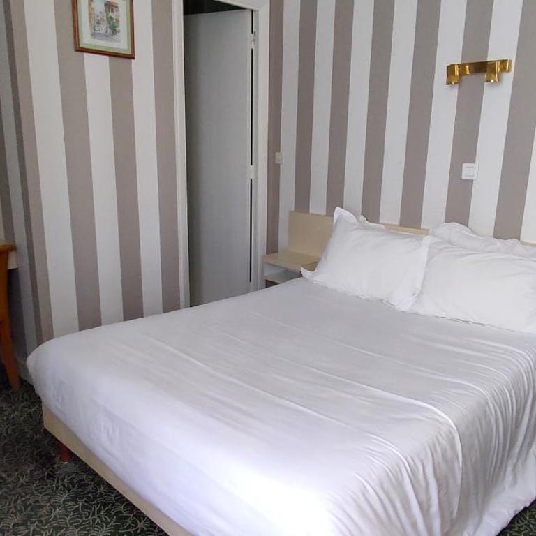 Grand Hôtel du Havre - Chambre Double Supérieure - 4