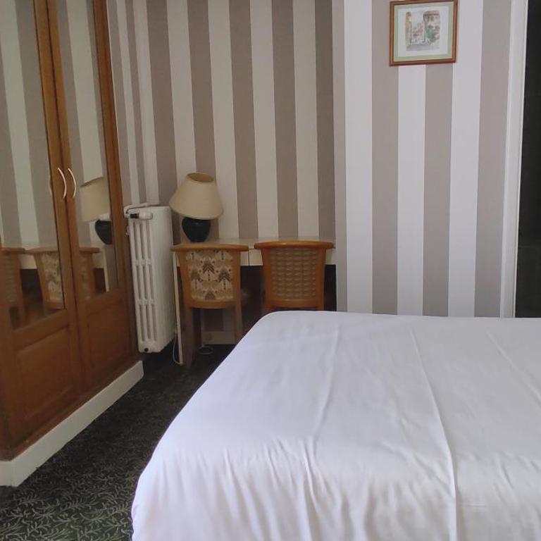 Grand Hôtel du Havre - Chambre Double Supérieure - 1
