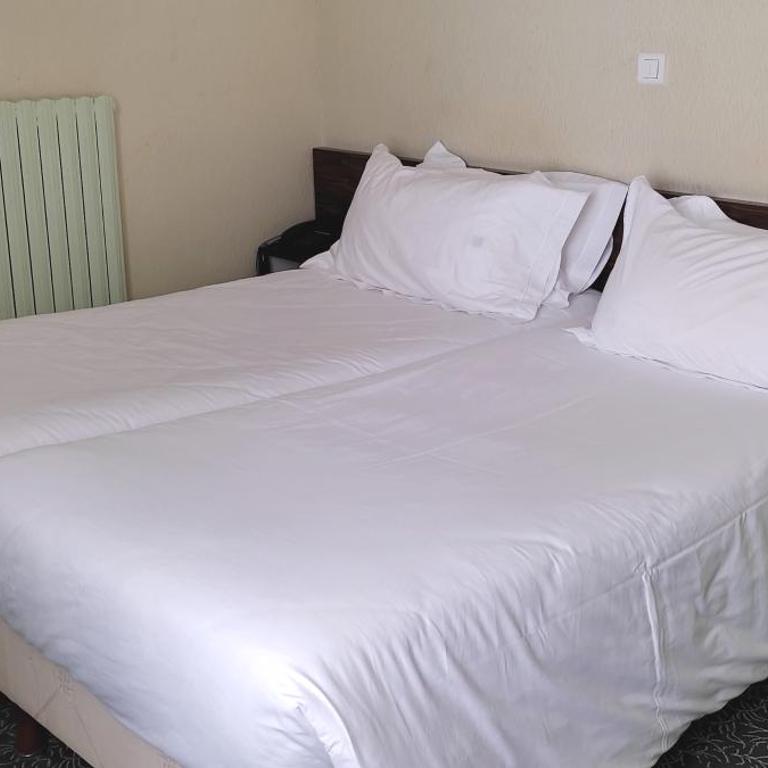 Grand Hôtel du Havre - Chambre Lits Jumeaux - 8