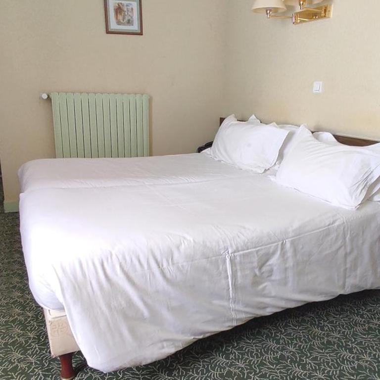 Grand Hôtel du Havre - Chambre Lits Jumeaux - 3