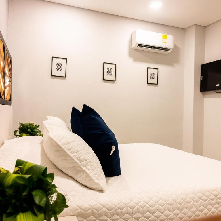 The Garden Suites - Apartamento Deluxe - 6