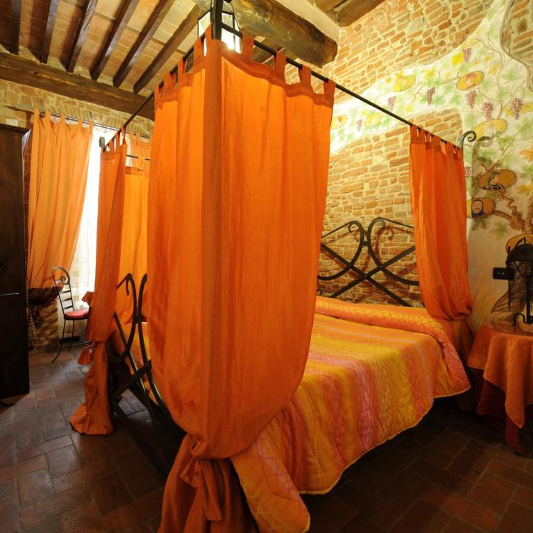 Antica Corte dei Principi Charming Rooms - Camera Matrimoniale Superior - 28