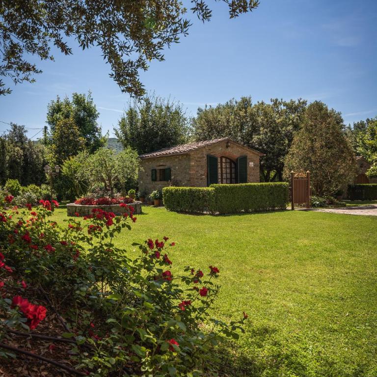 Relais La Corte dei Papi - Cottage Deluxe - 5
