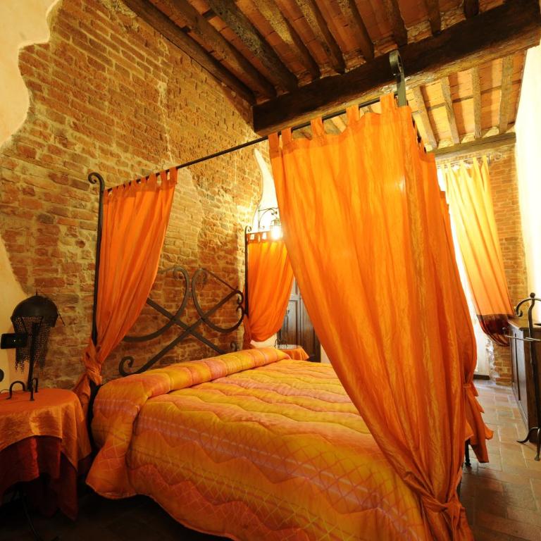Antica Corte dei Principi Charming Rooms - Camera Matrimoniale Superior - 34