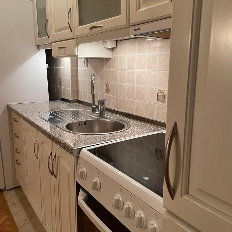 Sarajevo Apartment Bardak - Apartman sa 1 Spavaćom Sobom - 4