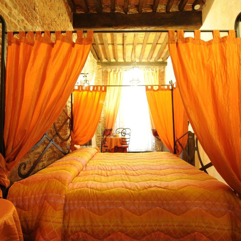 Antica Corte dei Principi Charming Rooms - Camera Matrimoniale Superior - 30