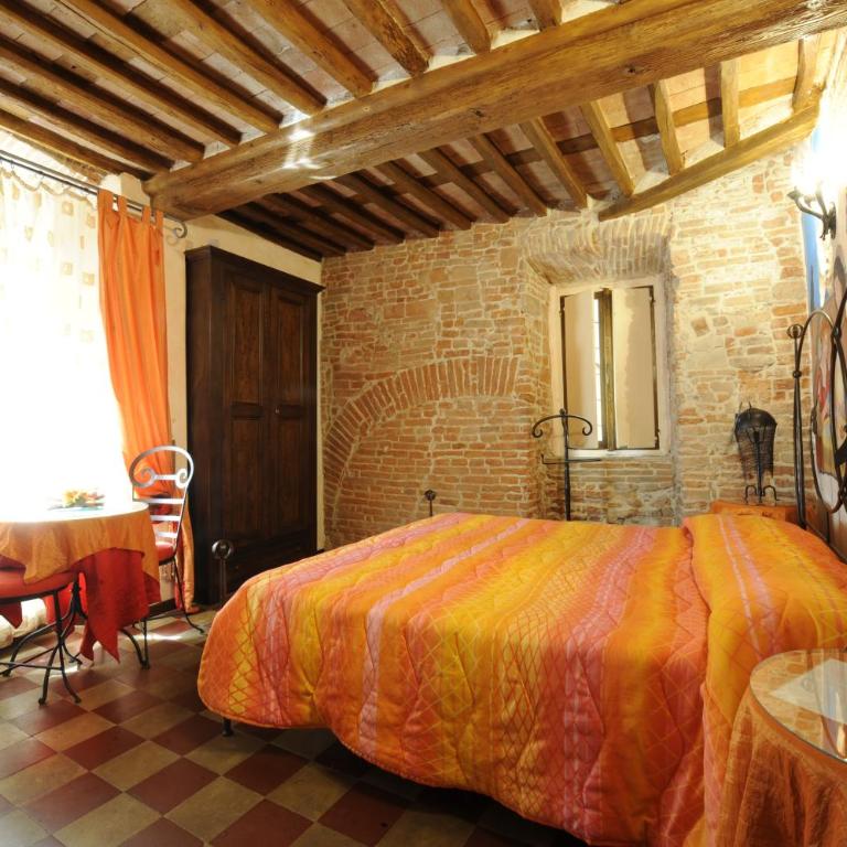 Antica Corte dei Principi Charming Rooms - Camera Matrimoniale - 19